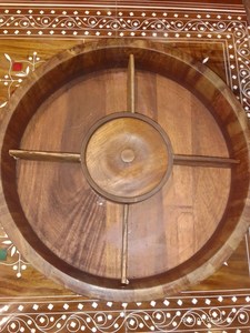 Luxury Wooden <b>Spice</b> <b>Box</b> Crafted from Natural Wood for Kitchen Organization Restaurant Use and Gift Purposes - Product Image 2