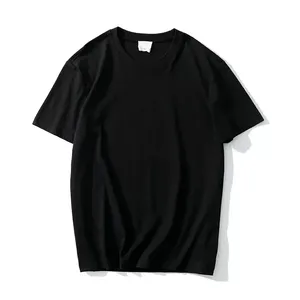 Camiseta Deportiva de Manga Corta para Hombre, 100% Algodón, Talla Grande, Impresión Digital, Corte Holgado, Tela Jersey, Personalizable - Product Image 5