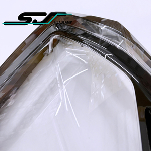Pour KIA SPORTAGE 2022-2025 – Lentille de remplacement pour boîtier de phare – Matériau polycarbonate de haute qualité - Product Image 3