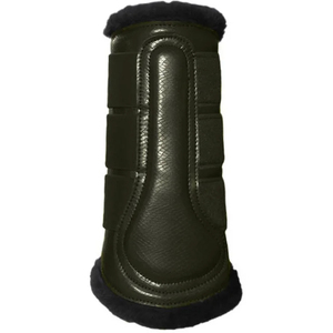 Botas de Equitación a Precio Económico, Botas de Cepillado para Caballos al Por Mayor, de la Mejor Calidad, Transpirables, de Última Tendencia, Hechas en Fábrica - Product Image 2