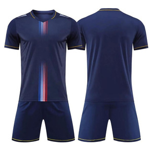 Adult Men's <b>Soccer</b> Jersey Set New Season Breathable Quick Dry Sublimation Printing Custom Team Name <b>Soccer</b> Uniform - Product Image 3