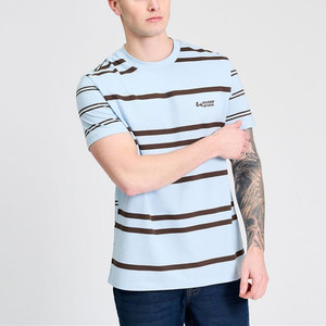 Camisetas para hombre hechas con material 100% algodón en venta, precio de fábrica con MOQ bajo, camisetas de moda para hombre. - Product Image 3