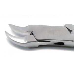 Ensemble complet de pinces orthodontiques en acier inoxydable finition miroir, outils orthodontiques essentiels pour la clinique dentaire par Blush surgical - Product Image 4