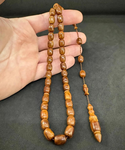 Tasbih de Madera de la Mejor Calidad al por Mayor, Cuentas de Oración Islámicas, Rosario Musulmán, Tasbih Islámico - Product Image 3