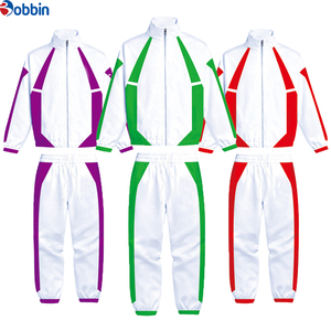 Top Trend Men Clothes Outfit Custom Color Block Patchwork Windbreaker Tracksuit Men Track <b>Zip</b> <b>up</b> <b>Jacket</b> and Pant Windbreaker Set - Product Image 2