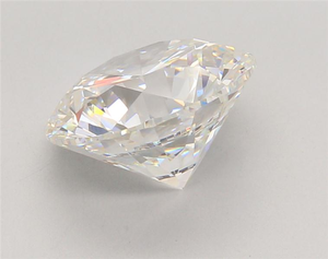 Diamante CVD de 5.08 quilates, corte redondo brillante, color blanco, claridad VVS1, corte excelente, para la elaboración de joyas. - Product Image 5