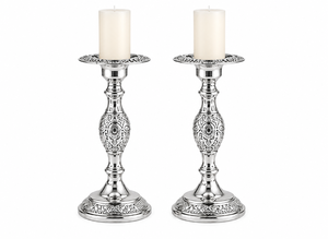 Candelabro de Hojas Metálicas Más Vendido - Hecho a Mano, Ecológico, Personalizado, Duradero, de Primera Calidad, Decoración Moderna para el Hogar y Bodas - Product Image 6