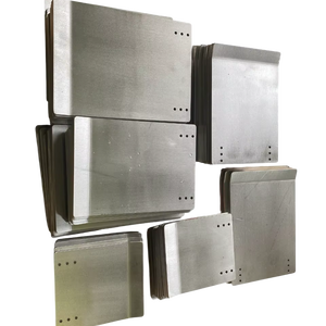 Servicio de Mecanizado de Precisión CNC para Piezas de Acero, Soporte de Dibujo en STEP, DWG, PDF, Viet Nhat - Product Image 1