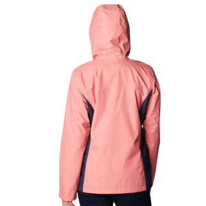 เสื้อแจ็คเก็ตกันลมผู้หญิงไซส์ใหญ่ผ้าฝ้าย OEM ขายส่ง ผลิตตามสั่ง รุ่นปี 2026 - Product Image 2