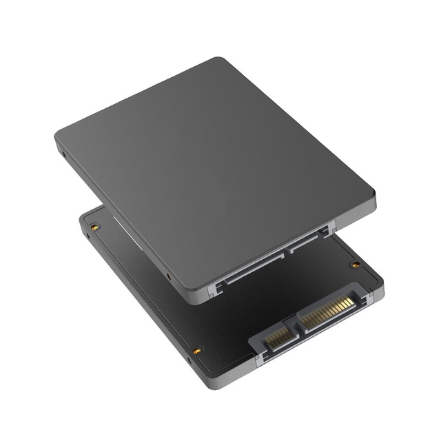 Stable Operation Laptop Replacement Internal 2.5 Inch SATA III SSD with High Read/Write Speed 128GB-2TB