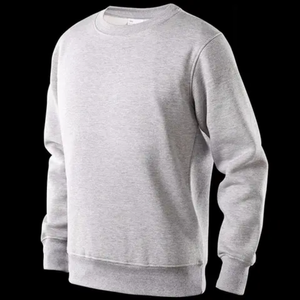 Sweat-shirt à capuche épais pour homme, 100% coton, 500 g/m², sans motif, avec logo imprimé, épaules tombantes, impression floquée, personnalisable - Product Image 6