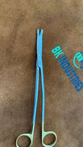 Tijeras Manuales para Lifting Facial de Acero Inoxidable TC Wilkinson, Calidad Premium, Certificación CE, Instrumentos Quirúrgicos de Clase II para Uso Hospitalario - Product Image 3