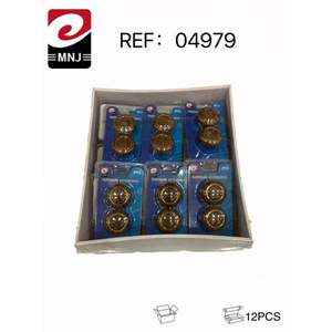 Manijas para Puertas y Ventanas 12U TIRADOR con Asa de Madera - Product Image 2