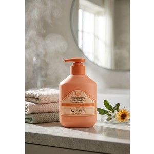 Champú y Acondicionador Reparador Nutritivo 1000g Instant Shine Uso Diario Acabado Sedoso Control del Frizz Hidratante para el Cabello - Product Image 3