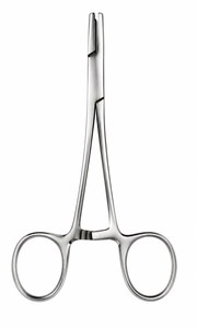 Pinces chirurgicales manuelles DETAIN IMPEX en acier inoxydable pour piercing corporel, certifiées CE Classe II, modèle DI-SS-R-21 - Product Image 3