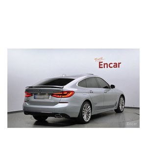 BMW Gran Turismo (GT) 640i XDrive Luxury, abril de 2018, 131.113 km, volante a la izquierda, caja de cambios automática, asientos de cuero, emisiones Euro V - Product Image 2