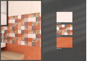 Azulejos de Pared de Cerámica de Diseño Moderno de 200x300 mm, Excelente Calidad, Textura Sólida, Aislamiento Térmico para Sala de Estar, Baño y Apartamentos - Product Image 5
