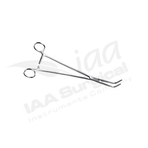 Pinza Vascular Atraumática OEM de Acero Inoxidable, Set Ortopédico Manual, Instrumento Médico Quirúrgico para Uso Hospitalario - Product Image 3