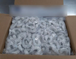 Camarones Vannamei Crudos Premium PD Sin Cola, Congelados IQF, Calidad de Exportación, Mariscos - Product Image 3