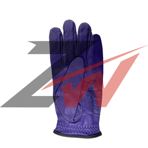 Gants de golf pour femmes, respirants, en maille, antidérapants, accessoires d'entraînement, gants de golf personnalisés, respirants, en peau de mouton blanche Cabretta - Product Image 4
