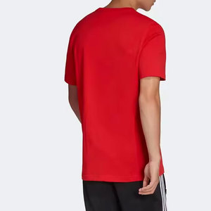 T-shirts sur mesure pour hommes, haute qualité, couleur unie, col rond, manches courtes, toutes tailles disponibles, séchage rapide, légères - Product Image 4