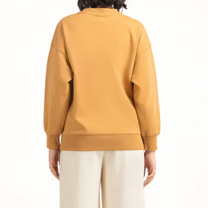 Sudadera de Mujer Personalizable en Color, Nuevo Estilo, Superventas, Sudaderas de Mujer de Alta Calidad con Diseño Personalizado y Servicio OEM - Product Image 2