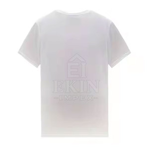 เสื้อยืดประดับเพชรพรีเมียมสำหรับผู้ชาย ดีไซน์วิบวับ เนื้อผ้านุ่ม สวมใส่สบาย เหมาะสำหรับงานปาร์ตี้และชุดลำลอง - Product Image 3