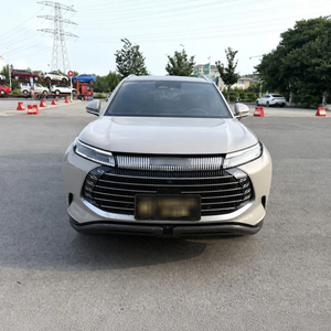 B.Y.D Frigate 07 DM-i 2023, Vehículo Híbrido Enchufable Automático de 100 KM de Autonomía, Techo Panorámico, Asientos Deportivos, SUV - Product Image 4