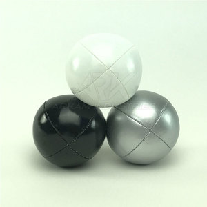Ballon de jonglage de haute qualité, texture lisse, pour la pratique des débutants et l'entraînement en extérieur - Product Image 6