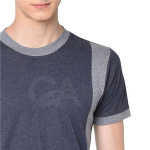 Camiseta Casual para Hombre, Corte Atlético, para Entrenamiento, Talla Grande, Proveedor de Camisetas Casuales de Algodón para Hombre en Talla Adulta - Product Image 6