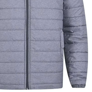 Nouvelle Arrivée 2026 – Doudoune Homme à Manches Longues avec Col Montant, Logo Personnalisé sur le Devant, Respirante et Écologique, Veste d'Hiver - Product Image 4
