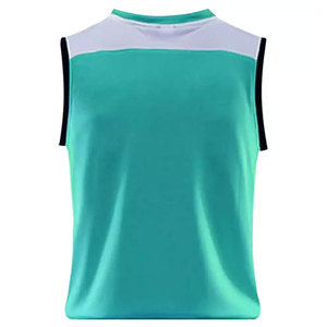 Fabricant de vêtements de sport, uniformes de basket-ball sur mesure, polyester, unisexe, adultes, uniformes d'entraînement de basket-ball - Product Image 3
