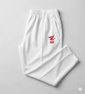 ZAP SPORTS Cricket Uniform Set Custom Team Jersey Trousers Durable Nylon Fabric <b>Light</b> Weight for Professional Match Training - Product Image 4