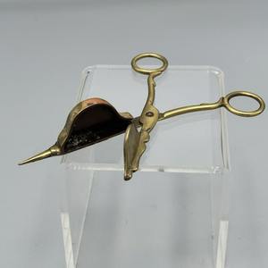 Professional <b>Candle</b> Wick Trimmer High Quality Stainless Steel Cutter For Clean Smoke Free Burning Long Reach Handle Easy Grip - Product Image 5