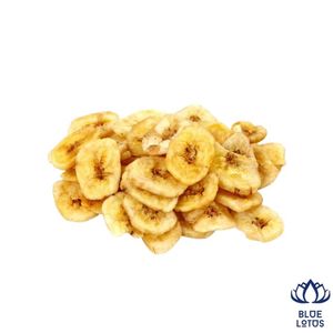 BEST-SELLER Chips de banane séchées de haute qualité, durables et écologiques, à essayer absolument, snack frit sous vide, vente en gros directe usine - Product Image 1
