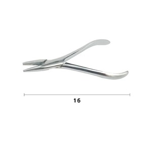 คีมผ่าตัด AMETRINE SURGICAL รุ่น Ergonomic Manual สแตนเลสสตีล รูปทรงพระอาทิตย์และพระจันทร์ ได้รับการรับรองมาตรฐาน CE รับประกัน 3 ปี รุ่น Class I รุ่น APC-24 - Product Image 2