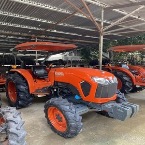 Tractor Kubota L5018 con potente motor diésel para trabajo agrícola eficiente, cultivo de campos, transporte y uso agrícola confiable - Product Image 2
