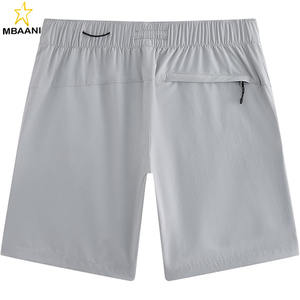 Pantalones Cortos Cargo para Hombre, Ligeros, Resistentes al Agua, de Secado Rápido, con Bolsillos con Cremallera, para Senderismo y Actividades al Aire Libre - Product Image 3