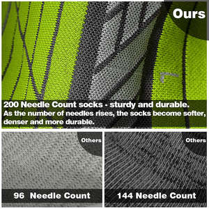 Meilleures chaussettes invisibles pour hommes en polyester, nouveau style, douces, respirantes, tricotées pour l'été, pour le bureau, noires, blanches, bleues, autres couleurs - Product Image 3