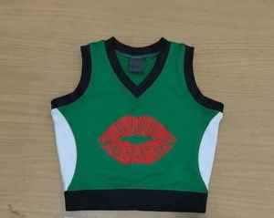 Uniforme de Animadora de Alta Elasticidad, Conjunto de Animadora con Estiramiento en 4 Direcciones para Competencias Profesionales - Product Image 3