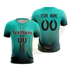 Camisetas de fútbol OEM personalizadas con nombre y número, camiseta de fútbol personalizada, camisetas de fútbol al por mayor - Product Image 3