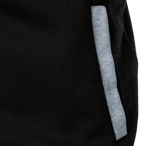 Sweat-shirt à capuche pour homme personnalisé de qualité supérieure, en molleton polyester/coton lourd 300g, motif dessin animé, coupe classique, décontracté - Product Image 4