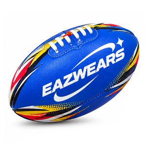 ลูกฟุตบอล AFL คุณภาพสูง ทนทาน สำหรับฝึกซ้อม แข่งขัน ทีมสโมสร ใช้ในกิจกรรมกีฬากลางแจ้ง ผลิตโดยผู้ผลิตคุณภาพสูง ขายส่ง รับผลิตแบบ OEM - Product Image 6