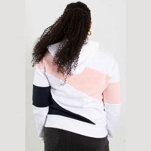 เสื้อกันหนาวและฮู้ดสำหรับผู้หญิง,เสื้อฮู้ดทรงหลวมพิเศษแฟชั่นฤดูใบไม้ร่วง - Product Image 2