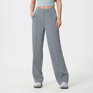 Pantalones Deportivos Anchos para Mujer, Cómodos y a la Moda - Product Image 1