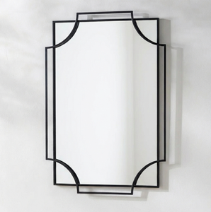 Trending <b>Metal</b> <b>Frame</b> Decorative Accent Mirror Hot Selling - Product Image 1