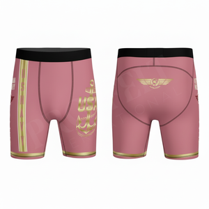 New Unique Design OEM ODM Sportswear Kickboxing Compression Fitness Shorts Soft Comfortable Underwear Custom <b>Boxer</b> Brief Shorts - Product Image 6