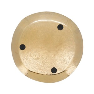 Luxury Gold Metal Charger <b>Plate</b> Perfect For Restaurant Cafe Hotel And Event Use Stylish Dining Table Decor Wholesale From India - Product Image 5