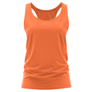 Camiseta Deportiva sin Mangas, Transpirable, Tejida, Informal, con Logotipo Frontal, Ligera, para Yoga, Gimnasio y Entrenamiento - Product Image 3