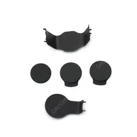 Ensemble de coques de protection d'origine pour caméra stabilisée DJI AIR 3, coque latérale arrière, capuchon, bras de roulement, coque pour drone DJI AIR 3, pièces de réparation